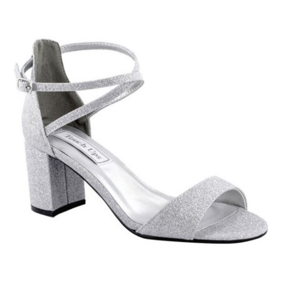 Women's Touch Ups Jackie Criss Cross Sandal - Picture 1 of 1